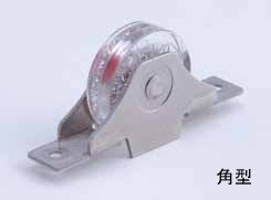 YABOSHI ヤボシ SPC30K ステンカーボネート戸車30角（20入）