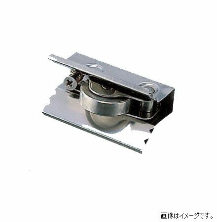 ヨコヅナ ABS-P141 サッシ取替戸車 ﾊﾟｯｸ入 ｽﾃﾝﾚｽ車 14型 丸 (10個入)