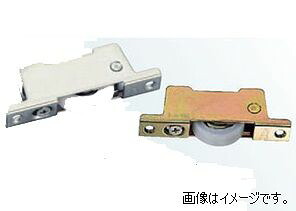 ヨコヅナ TPM-0339 調整戸車14型鉄枠BRG入LPﾌﾟﾗｽ車 33 Ｖ (10個入)｜家づくりと工具のお店　家ファン！