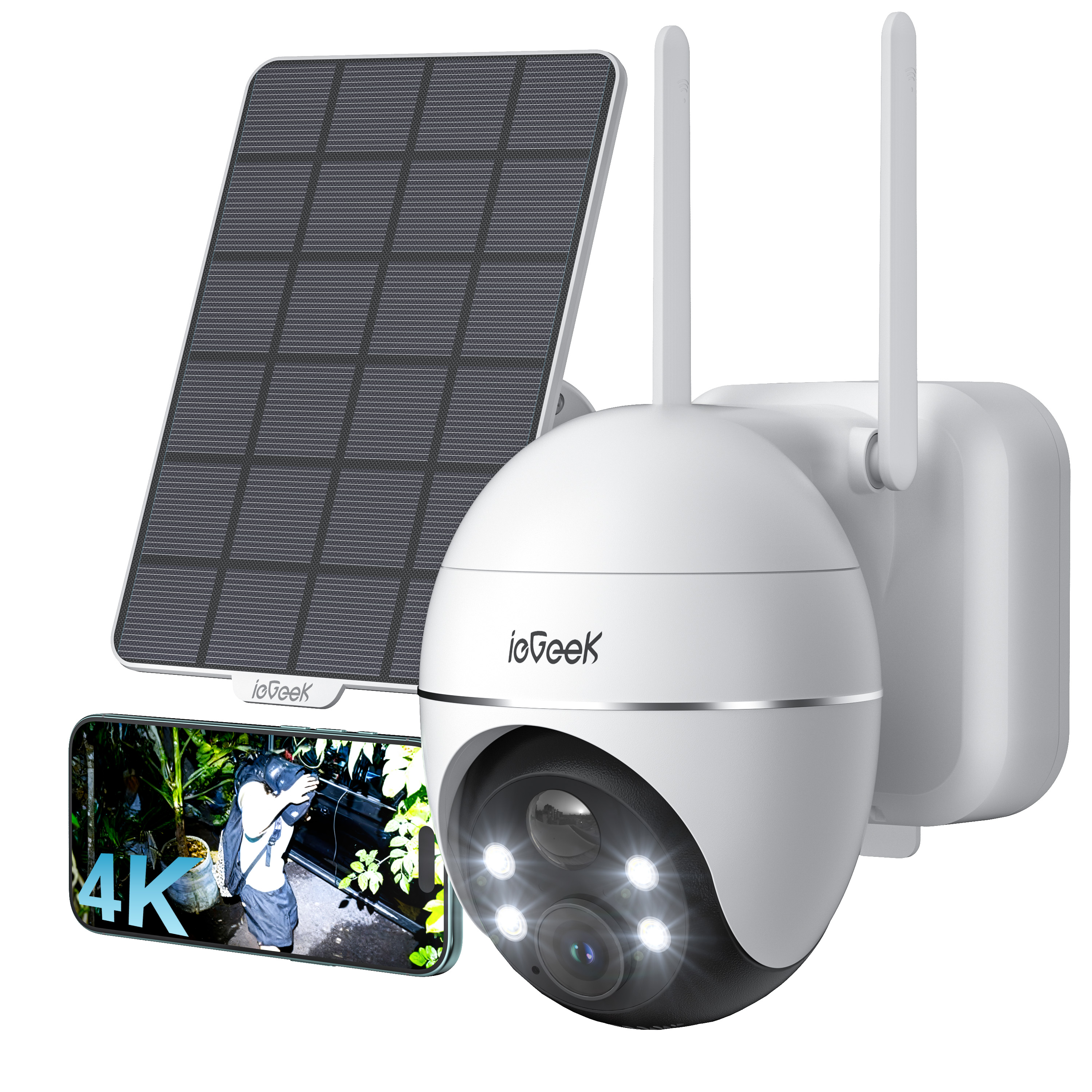 楽天市場】2024年最新・WIFI/電源不要・SIMカード付属COOAU 4G LTE通信