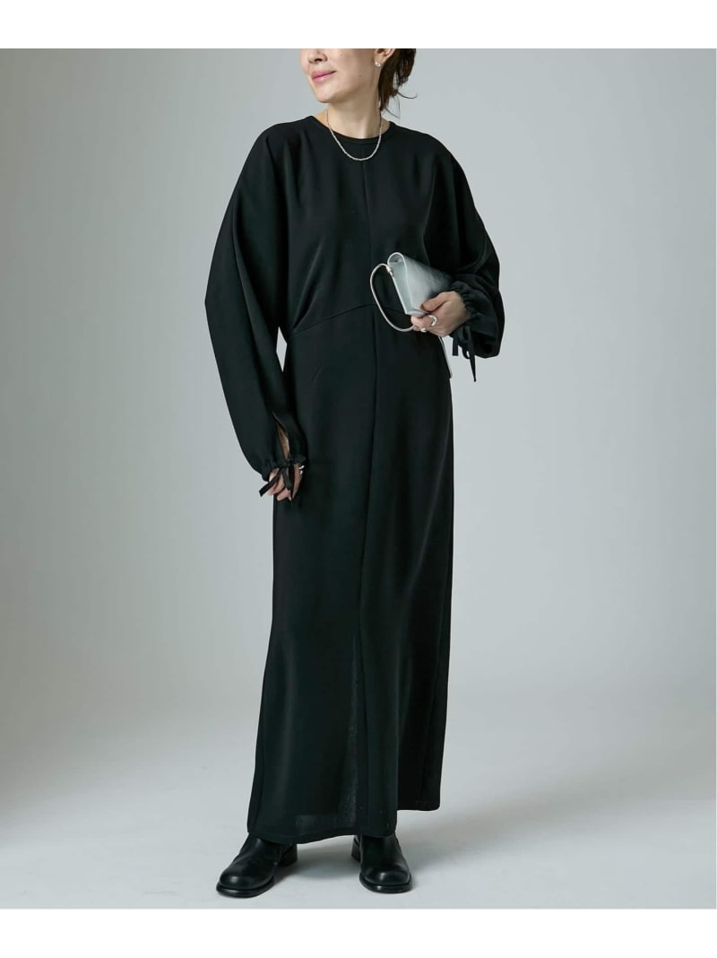 楽天市場】《WEB限定/追加2》ドットサッシュワンピース IENA イエナ