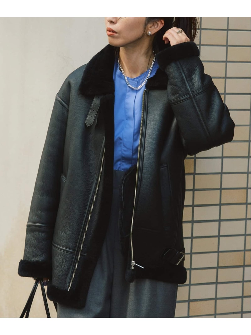 IENA☆イエナ☆リメイクルーズデニムブルゾン IENA リメイクルーズデニムブルゾン ☆専用☆❣️大人気 イエナ