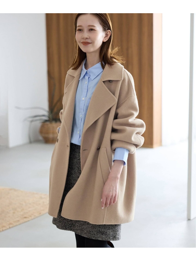 楽天市場】?SLOBE IENA / スローブイエナ | 2023AW | ウールダブル