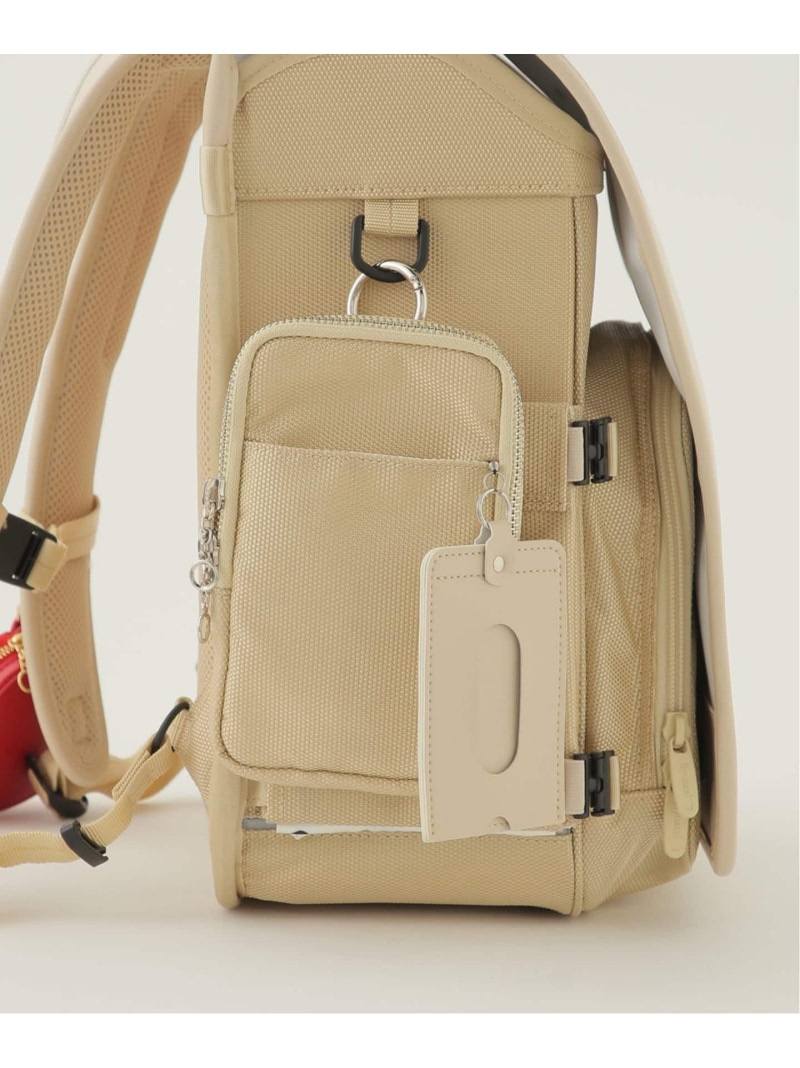 【Rikomon/リコモン】 別注 IENA ガジェットポーチセット IENA ENFANT イエナ　アンファン マタニティウェア・ベビー用品 その他のベビーグッズ ネイビー ベージュ【送料無料】[ Fashion]
