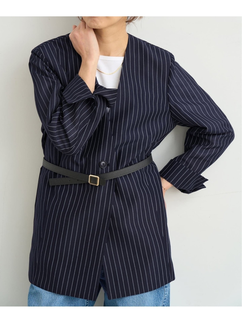 IENA maisonリネンシルクイージージャケット 楽天市場】【SALE／55%OFF】maison リネンシルクイージーJK IENA
