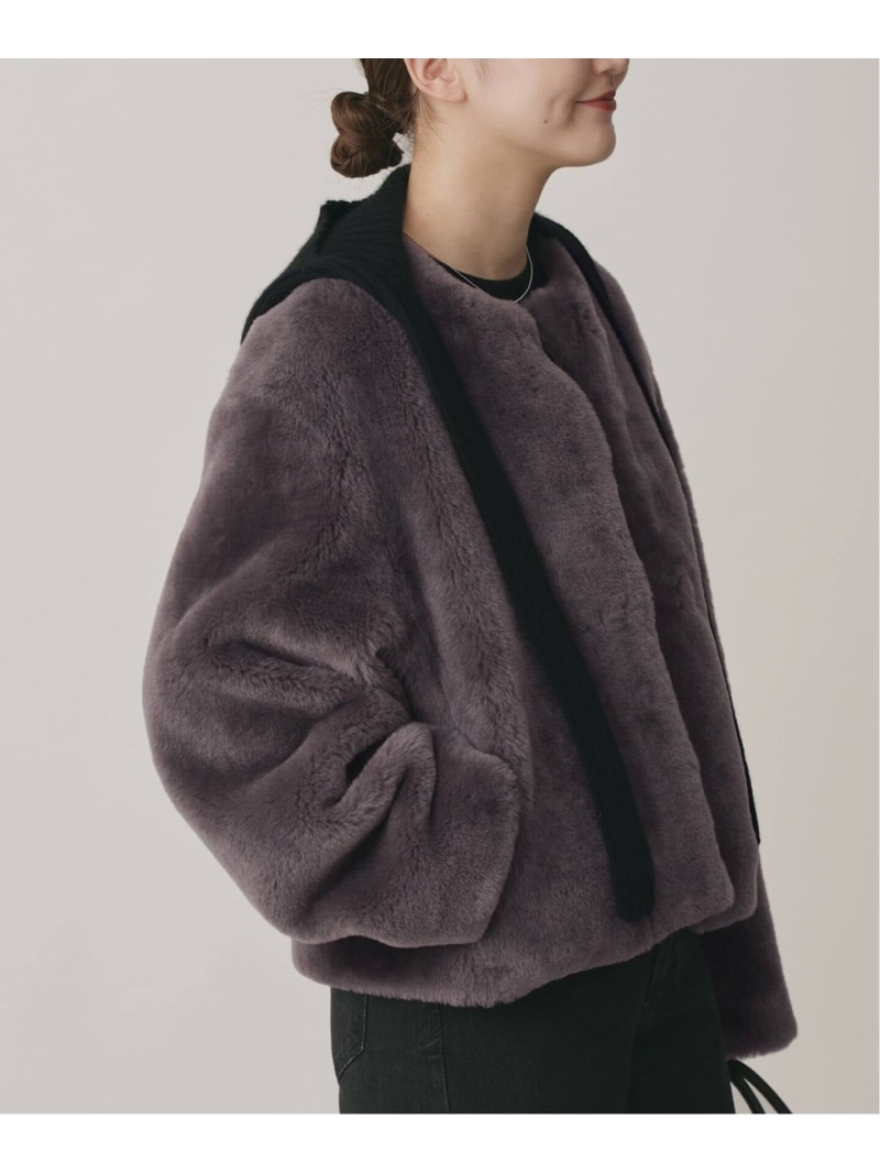 IENA ハミルトン　リバー　フードコート 楽天市場】Hamiltonリバーフードコート IENA イエナ ジャケット