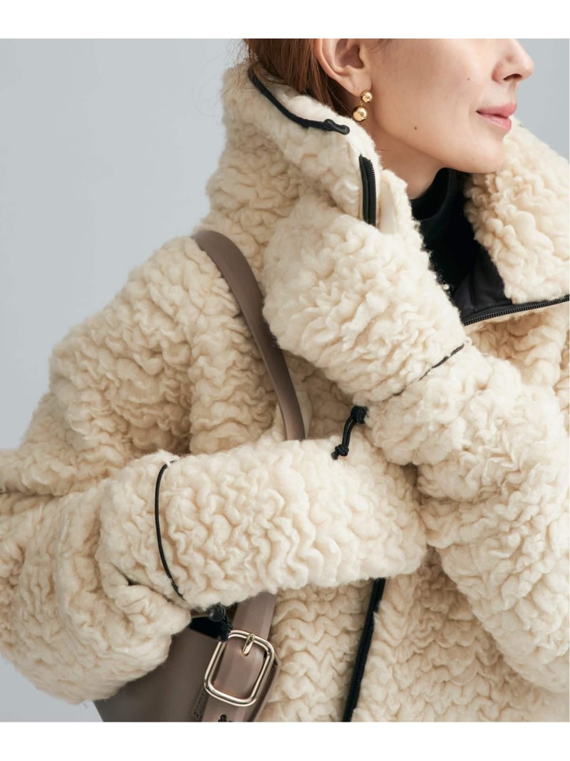 楽天市場】◇ピュアカシミヤコート ADORE アドーア ジャケット