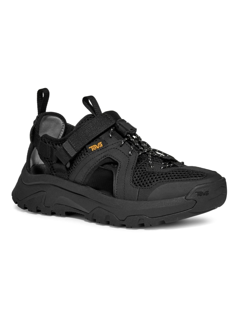 《予約》TEVA/テバ Hurricane XLT3 CT サンダル 1173723 SLOBE IENA スローブ イエナ シューズ・靴 サンダル ベージュ ブラック【先行予約】*【送料無料】[ Fashion]