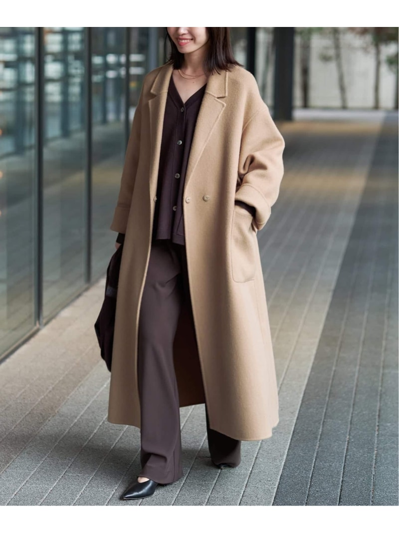 楽天市場】?SLOBE IENA / スローブイエナ | 2023AW | ウールダブル