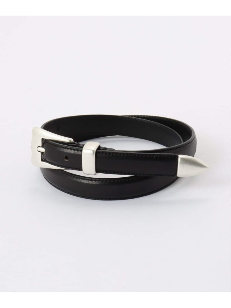 【未使用】MANUELA マヌエラ BELTバッグ　ブラック イエナ IENA MANUELA/マヌエラ ベルトバッグ MN23F－BAG5