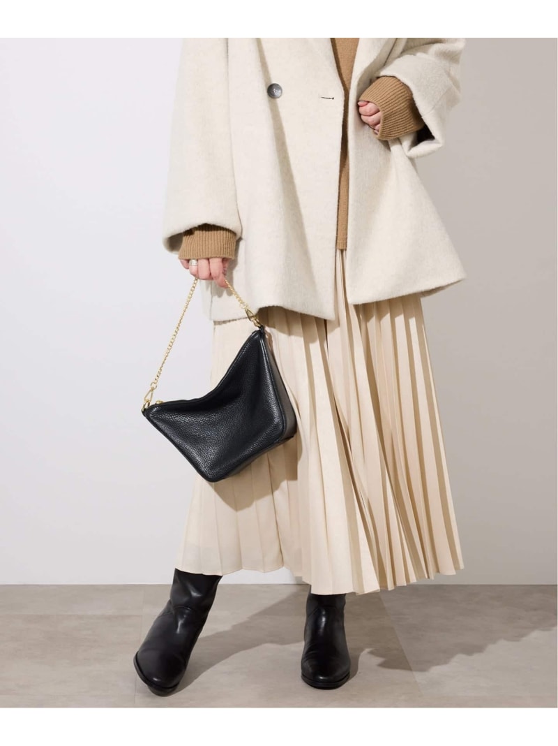 楽天市場】【SALE／40%OFF】レオパードプリント タックフレアSK