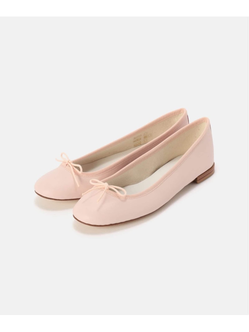 repetto/レペット CENDRILLON バレエシューズ V086VECENDRILLON IENA イエナ シューズ・靴 バレエシューズ ピンク【送料無料】[ Fashion]
