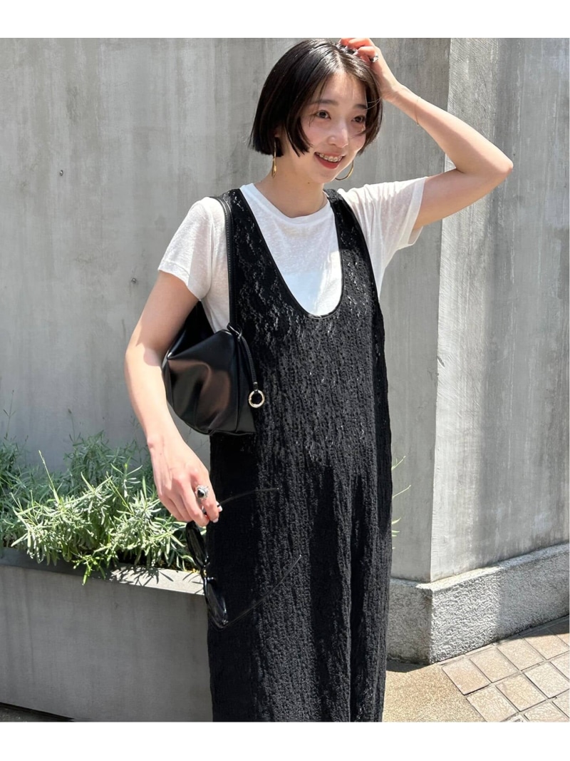 《取っておく》スピード競技ノースリーブ 2WAY 衣装 SLOBE IENA スローブ イエナ 衣装・御召しもの 衣装 ぶどう酒赤いこと 黒いこと【此れから取っておく】*【貨物輸送無料】[ Fashion]