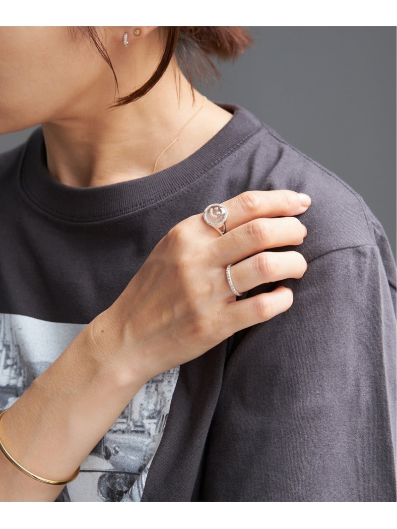 楽天市場】【GIGI/ジジ】pour IENA 別注 チェーンアンカーリング