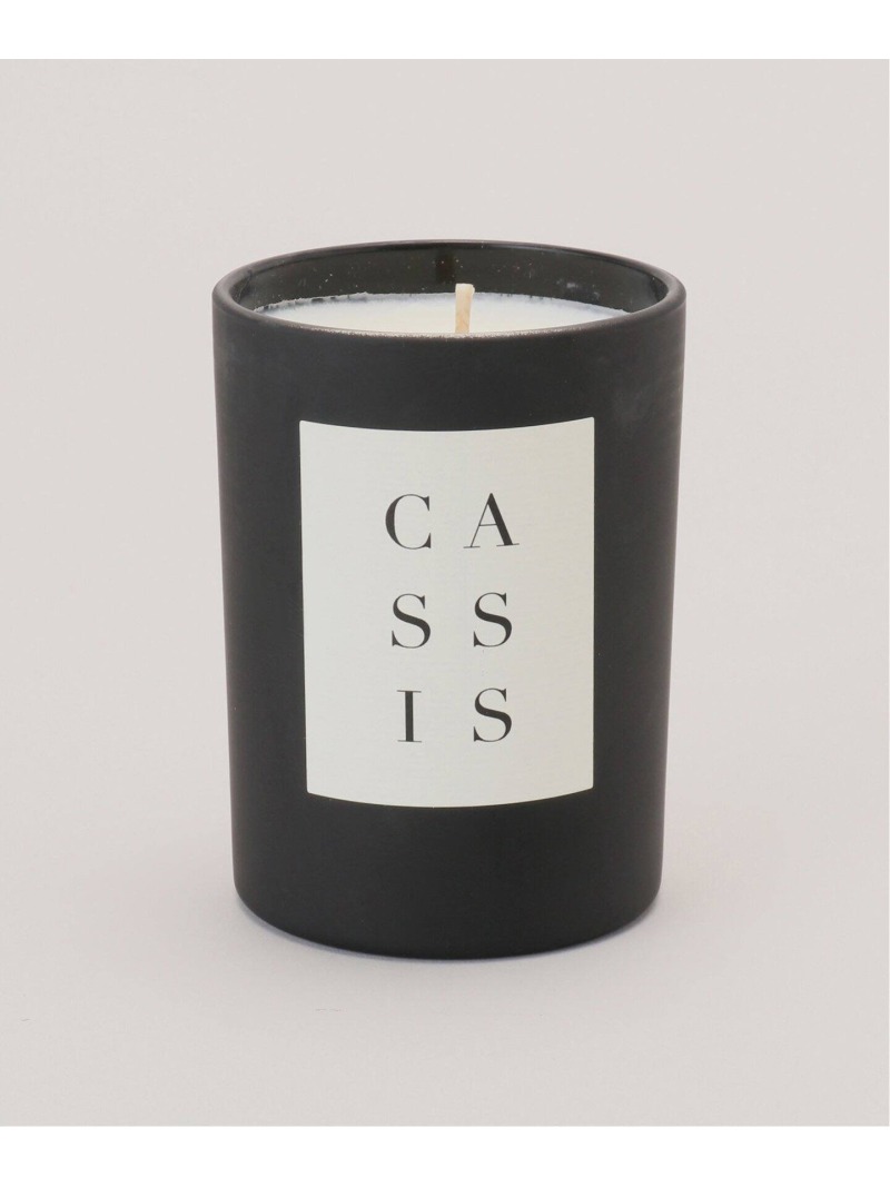 【楽天市場】【SALE／30OFF】【Brooklyn Candle Studio/ブルックリン キャンドル スタジオ】NOIRCASSIS VERMEIL par iena ヴェルメイ