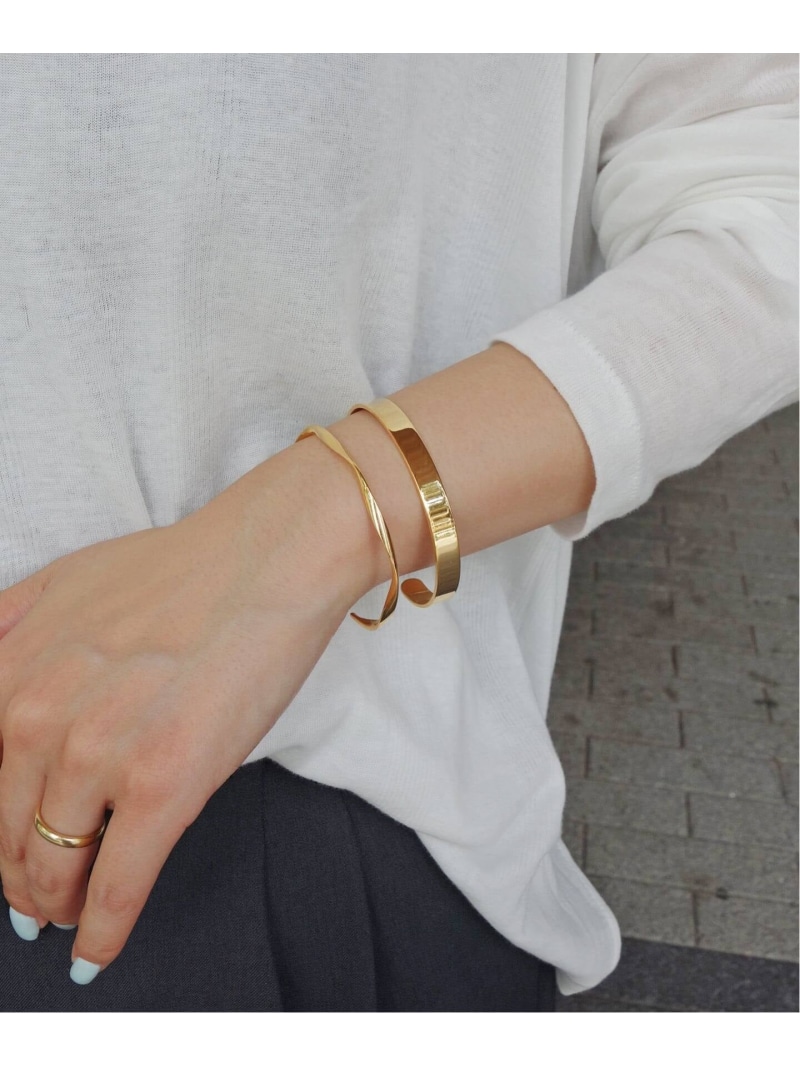 楽天市場】【NOAARK/ノアーク】モーシュ40mm / バングル IENA イエナ