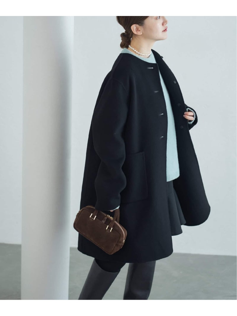 楽天市場】Pタフタフーデットブルゾン IENA イエナ ジャケット