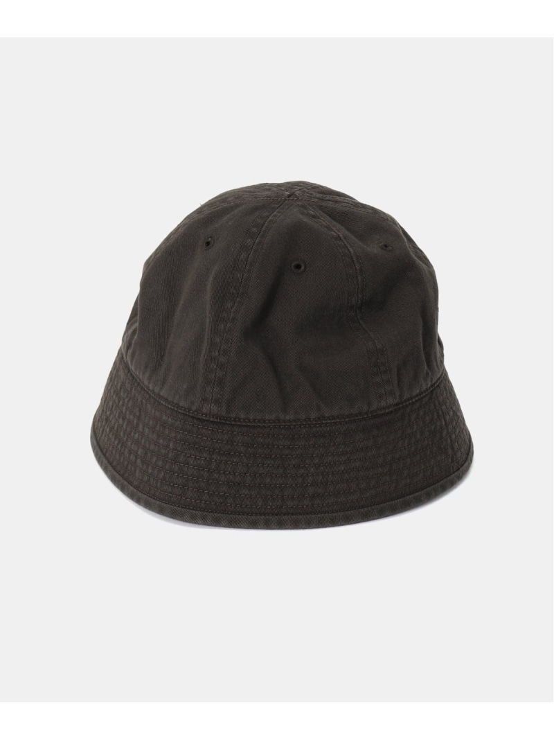 Girls Department club MARINE PLANE HAT かぶり笠 GDC26A014 IENA イエナ 鳥打ち帽 かぶり笠 赤銅色 白いこと【貨物輸送無料】[ Fashion]