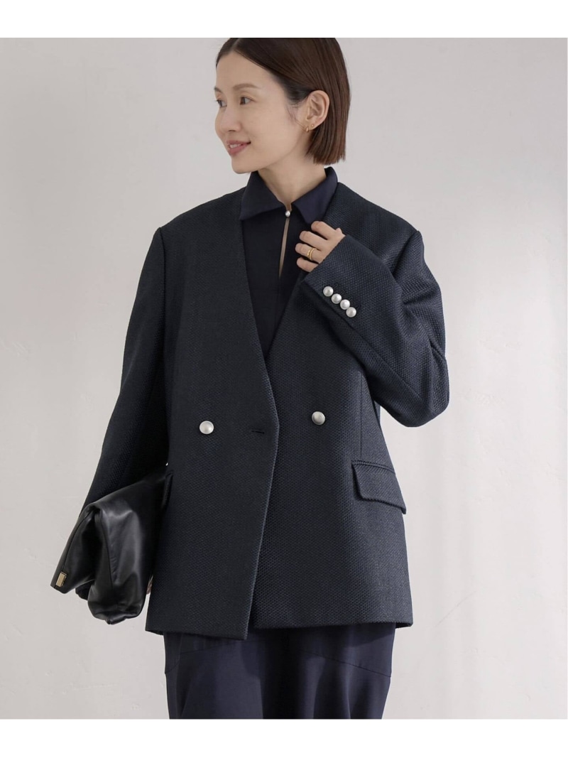 楽天市場】【SALE／40%OFF】リメイクルーズデニムBZ IENA イエナ