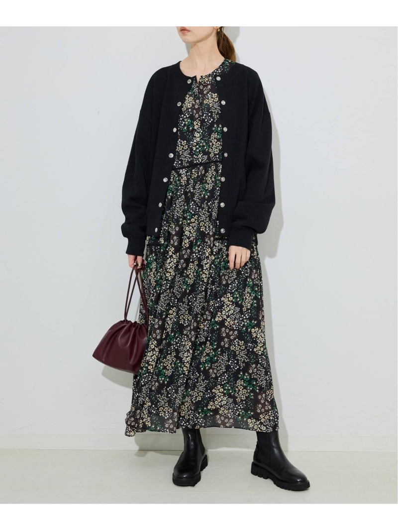 楽天市場】【SALE／40%OFF】maison リネンコットンOP IENA