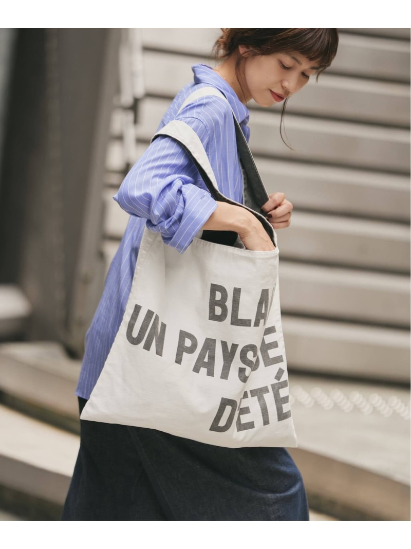 楽天市場】IENA BLANC COTTON BAG IENA イエナ バッグ トート