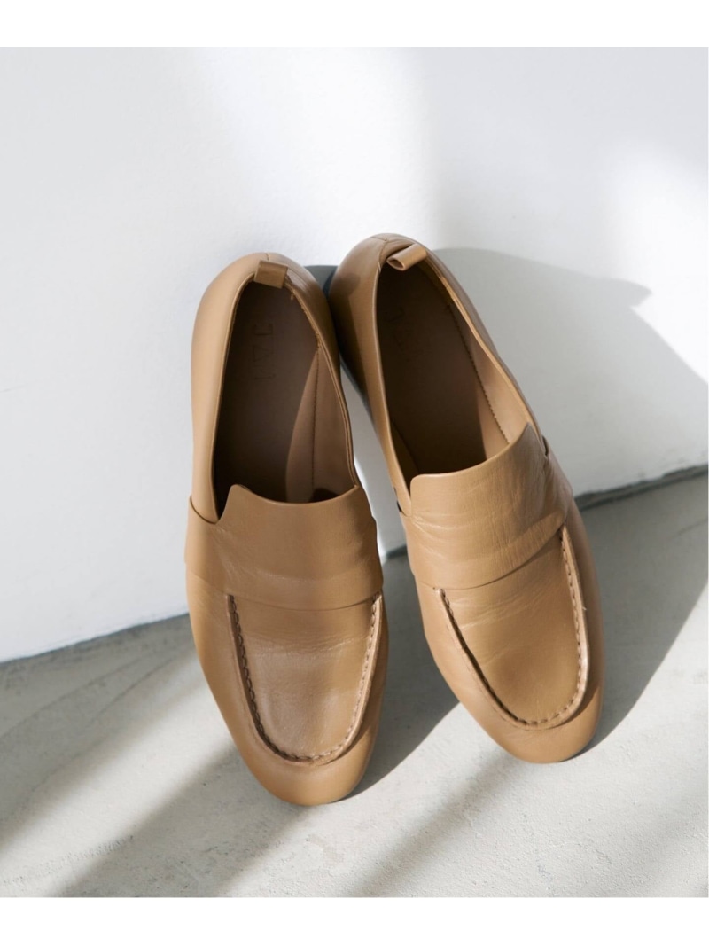 《新色/追加2》JVAM LOAFER ローファー 32011/PAT IENA イエナ シューズ・靴 ローファー ベージュ【送料無料】[ Fashion]
