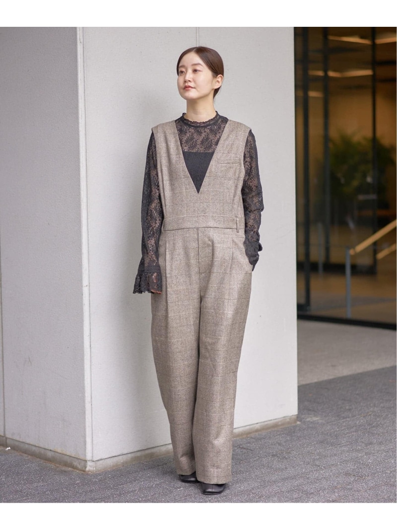 楽天市場】《WEB限定》【LEE /リー】SLOBE別注 キャミソールサロペット