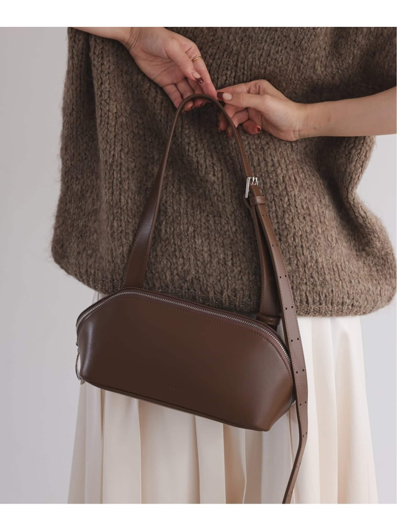 楽天市場】CAPAF カパフ 別注 Bag Mini 11371/S VERMEIL par iena