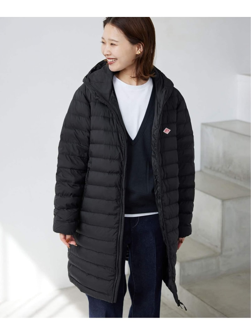 楽天市場】ARTIROSA 撥水テイラーコクーンダウン IENA イエナ