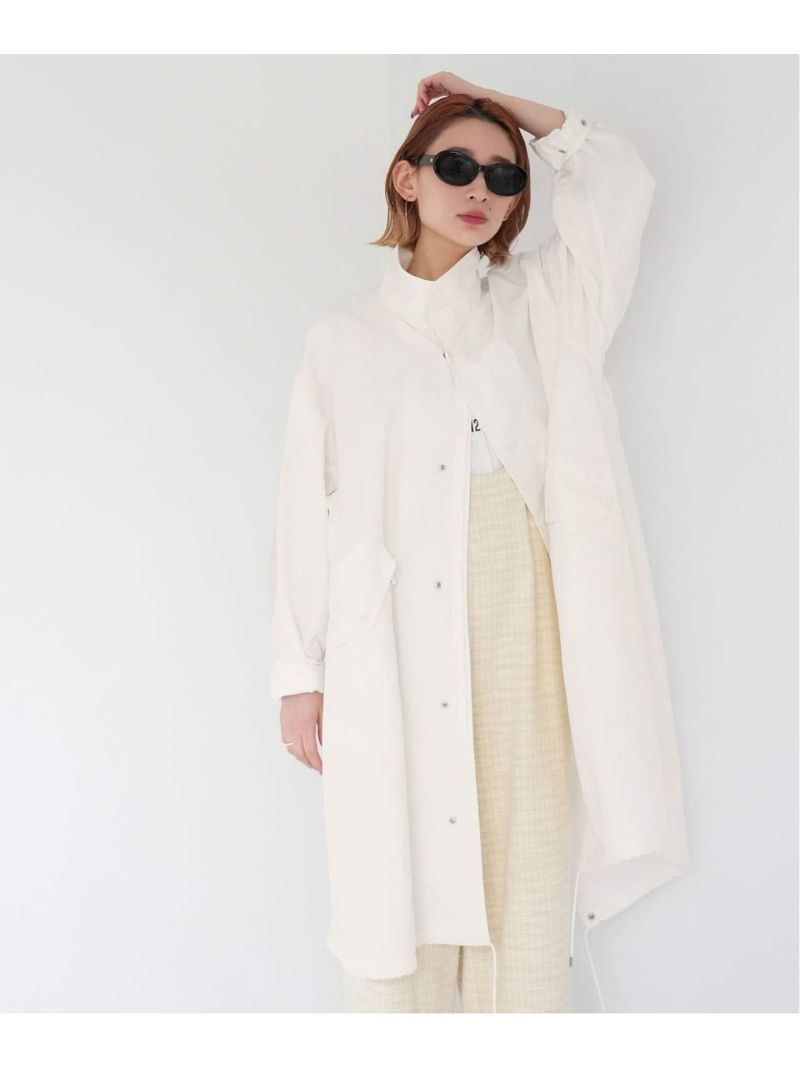 年末のプロモーション特価! SLOBE citron.NYリップスターモッズコート