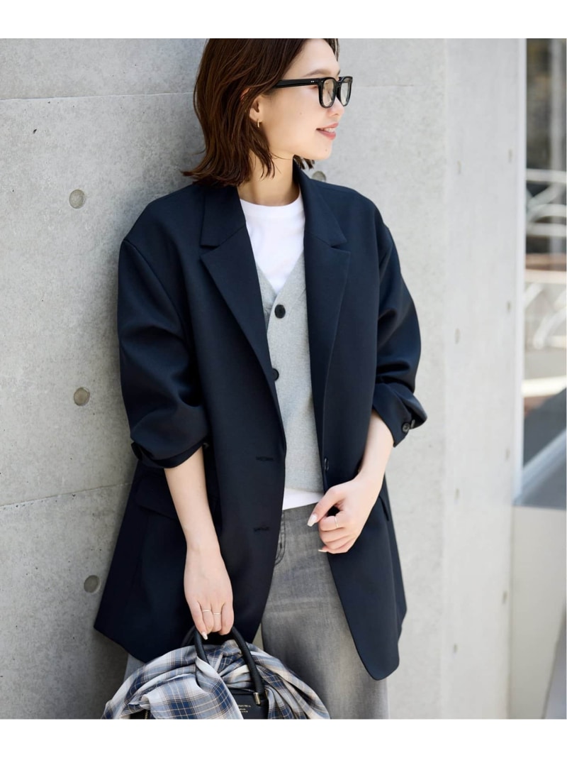 楽天市場】【SALE／55%OFF】maison リネンシルクイージーJK IENA