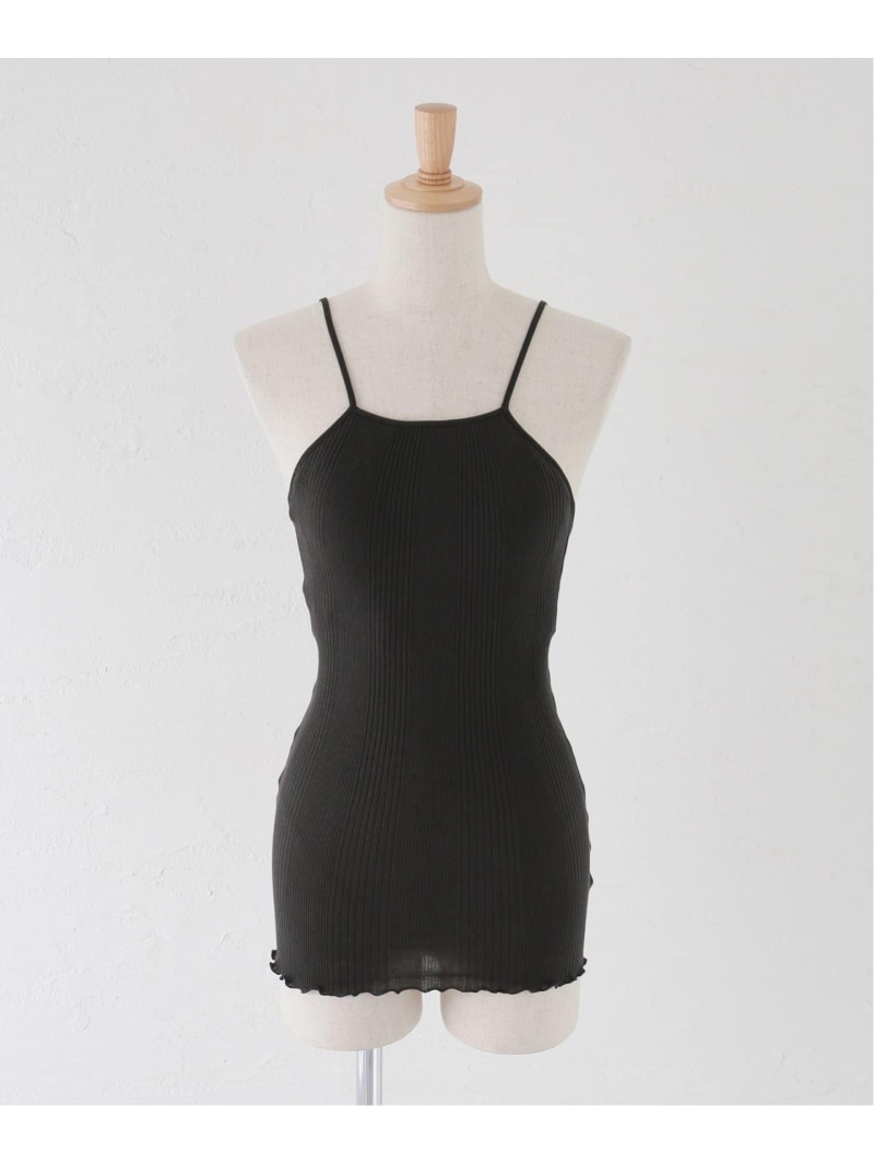 HERITER/エリテ レースキャミソール H0-30-00-19 HERITER/エリテ レースキャミソール H0-30-00-19（キャミソール