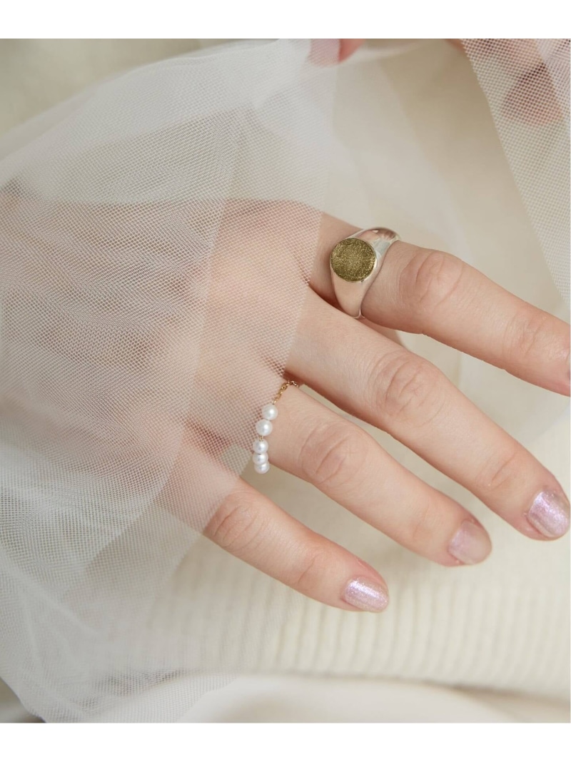 楽天市場】ODUL SLOBE別注 カーブリング SLOBE IENA スローブ イエナ