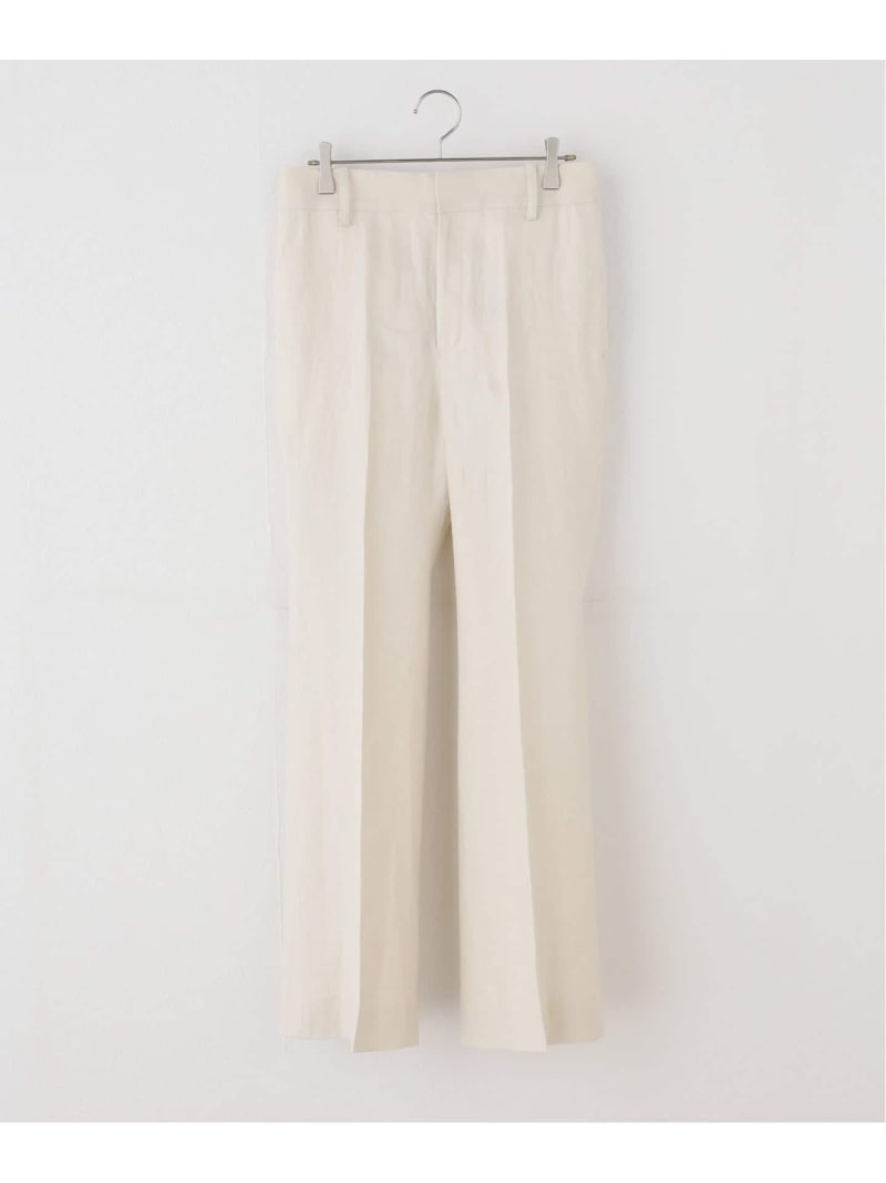 Maison IENA 別注 Raspail/ラスパイユ Sophisticated Pants ズボン下 RP-162 IENA イエナ ズボン下 スラックス・御召しものズボン下 白いこと 青み【貨物輸送無料】[ Fashion]