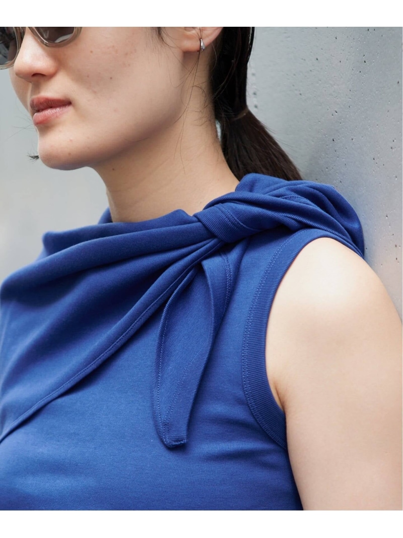 FLORE FLORE/フローレフローレ SCARF スカーフ FLO-SC IENA イエナ ファッション雑貨 スカーフ・バンダナ イエロー パープル ブルー【送料無料】[ Fashion]｜IENA