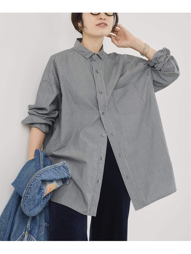 楽天市場】TICCA * Demi-Luxe BEAMS / 別注 ノーカラー スクエア