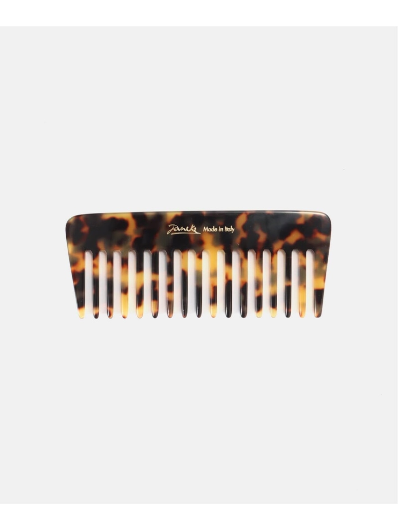 Janeke(ヤネケ)COMB TOKYO へアコーム 27249 VERMEIL par iena ヴェルメイユ パー イエナ ヘアアクセサリー その他のヘアアクセサリー ブラウン【送料無料】[ Fashion]