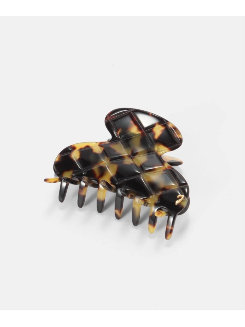 Janeke(ヤネケ)HAIR CLIP mini TOKYO NZ52489TOK VERMEIL par iena ヴェルメイユ パー イエナ ヘアアクセサリー その他のヘアアクセサリー ブラウン【送料無料】[ Fashion]