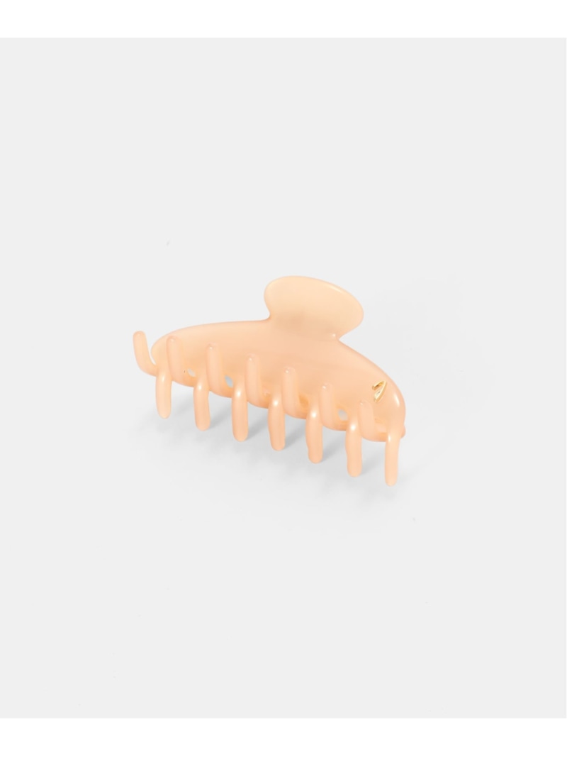 Janeke(ヤネケ)HAIR CLIP mini NZ0008P VERMEIL par iena ヴェルメイユ パー イエナ ヘアアクセサリー その他のヘアアクセサリー ベージュ【送料無料】[ Fashion]