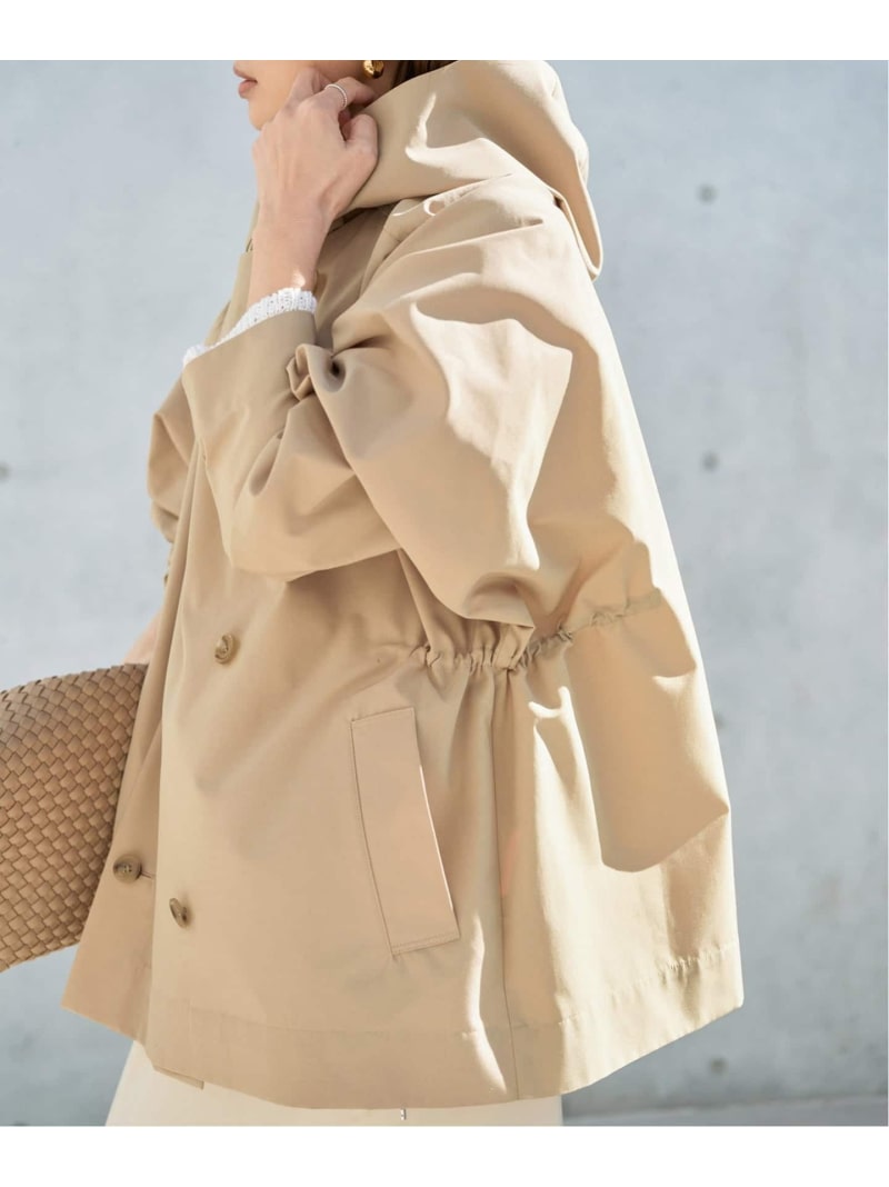 楽天市場】Hamiltonリバーフードコート IENA イエナ ジャケット