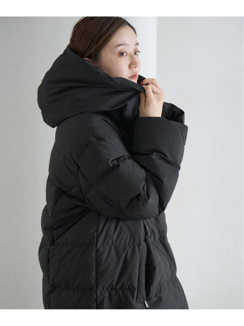 楽天市場】IENKI IENKI イエンキイエンキ ダウンコート PYRAMIDE