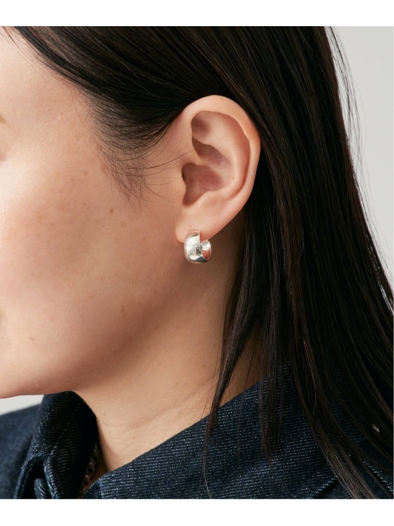 《予約》Laver ラバー ピアス AR8123 VERMEIL par iena ヴェルメイユ パー イエナ アクセサリー・腕時計 ピアス シルバー【先行予約】*【送料無料】[ Fashion]