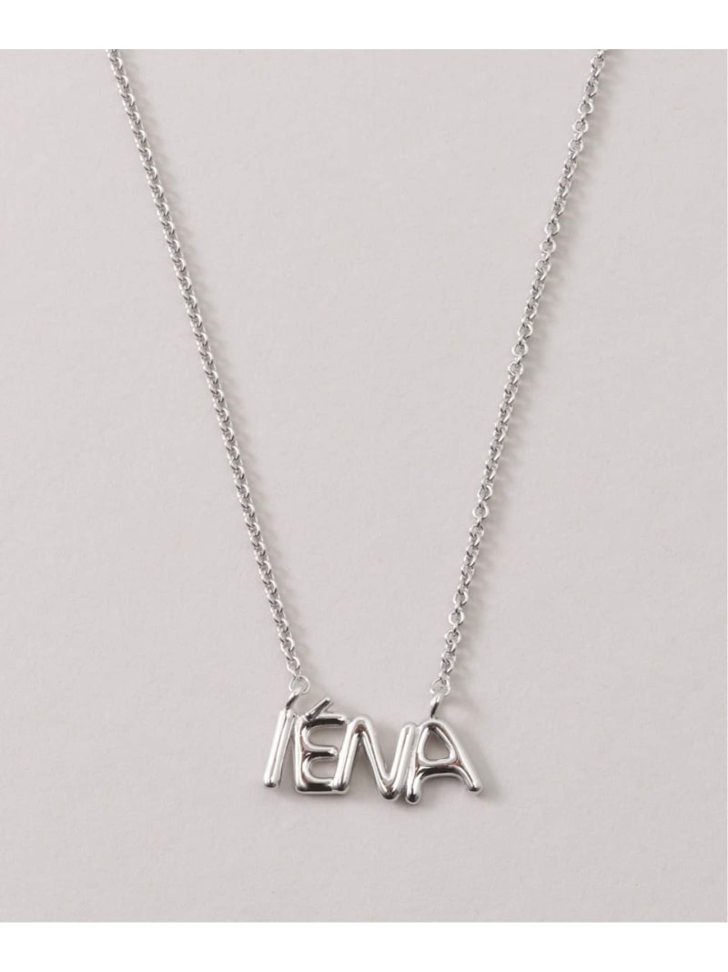 JOSEPHINE STUDIO/ジョセフィン・ストゥディオ IENA ネックレス IENA イエナ アクセサリー・腕時計 ネックレス シルバー【送料無料】[ Fashion]