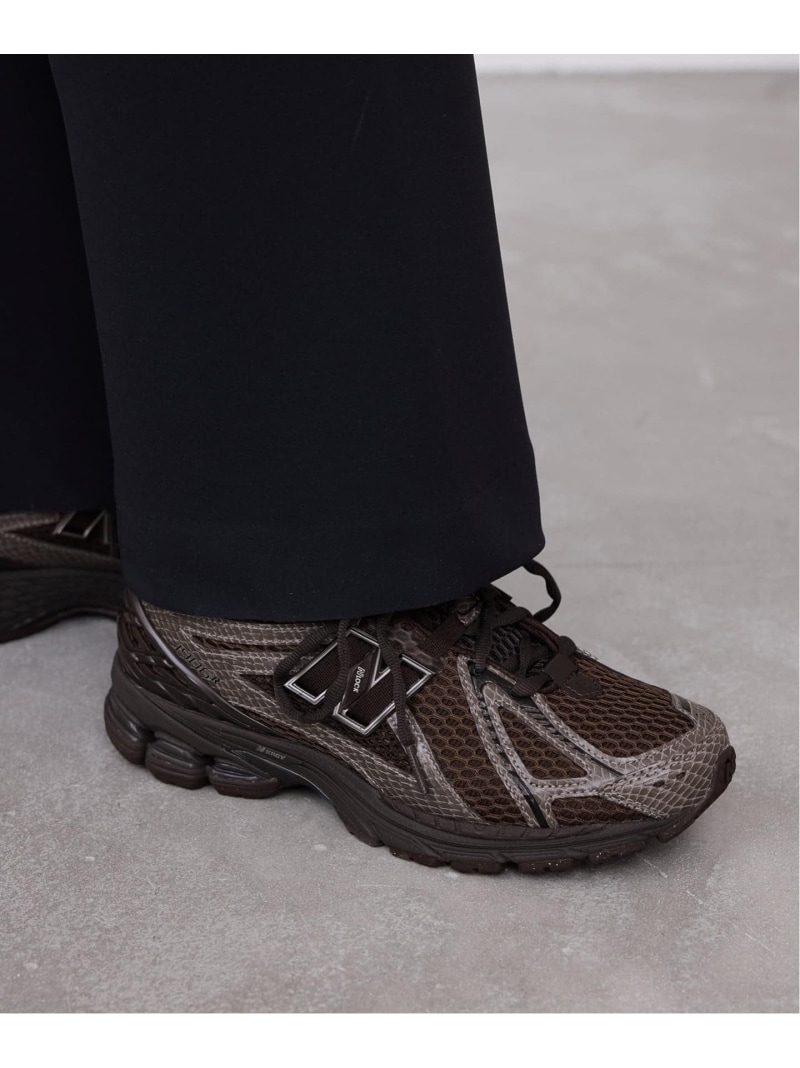 NEW BALANCE/ニュー平衡にする U1906 SLOBE IENA スローブ イエナ シューズ・靴 スニーカー 赤銅色【貨物輸送無料】[ Fashion]