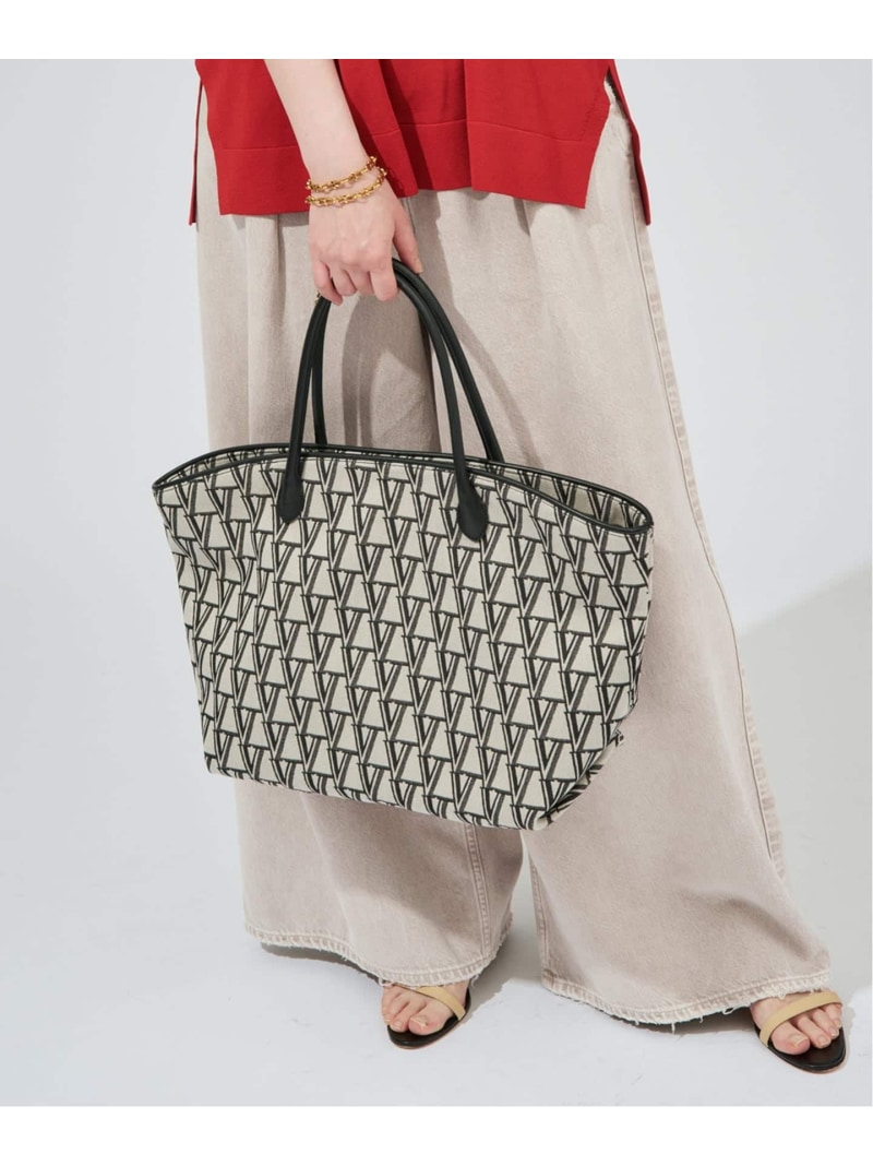 《追加2》SHIME シィメ 別注MIDI トートバッグ VERMEIL par iena ヴェルメイユ パー イエナ バッグ トートバッグ【送料無料】[ Fashion]