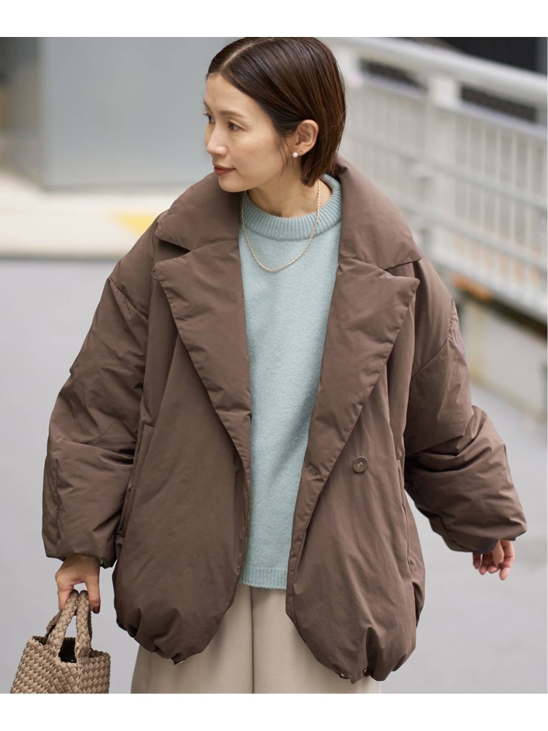 楽天市場】IENKI IENKI イエンキイエンキ ダウンコート PYRAMIDE