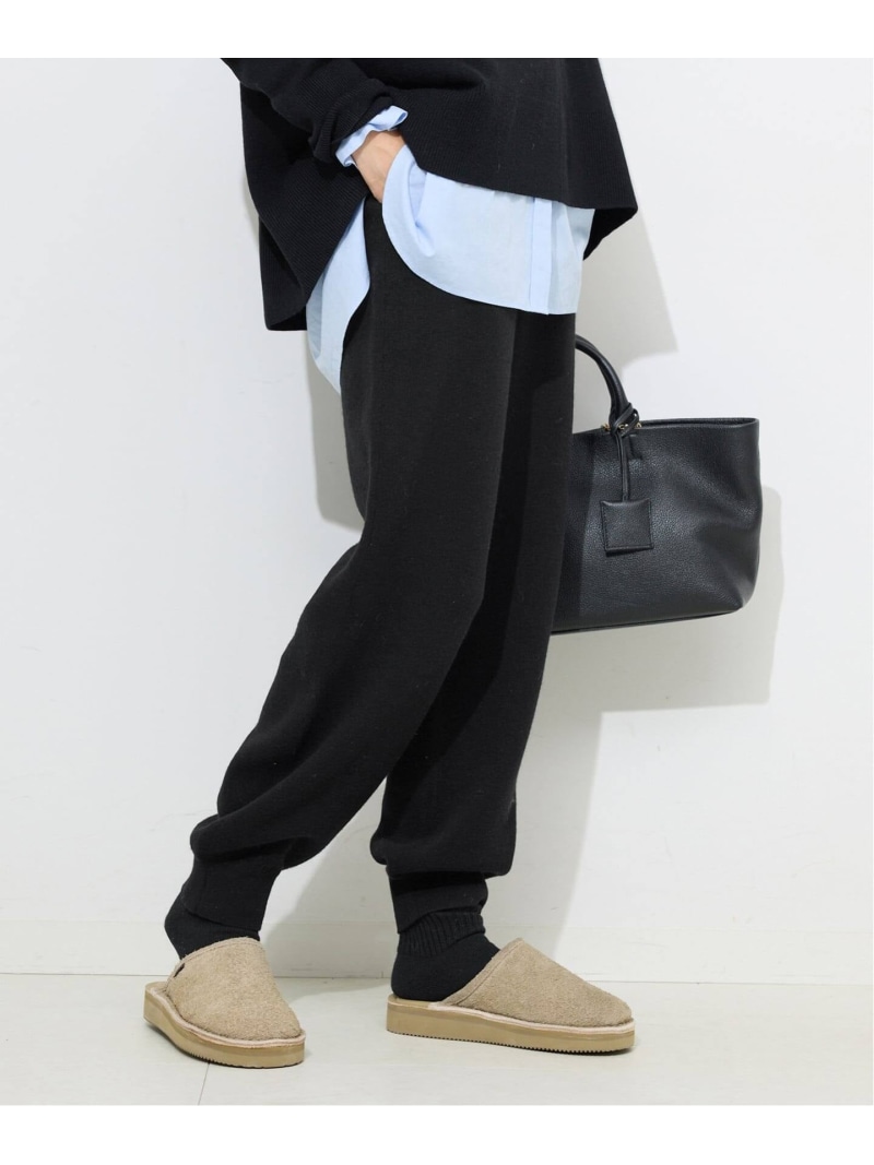 楽天市場】SAQUI(サキ) TAPERED JOGGER パンツ 25FW13 VERMEIL par