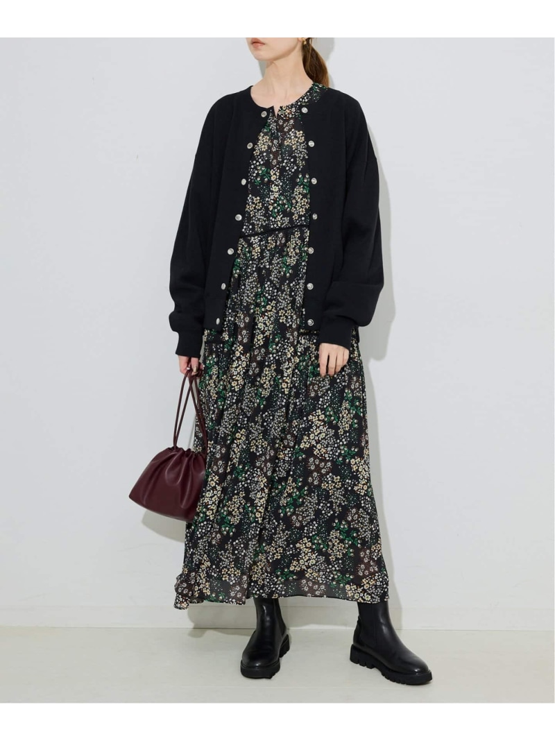 スローブイエナワンピース 楽天市場】ウォッシャブル マルチway OP Re. SLOBE IENA