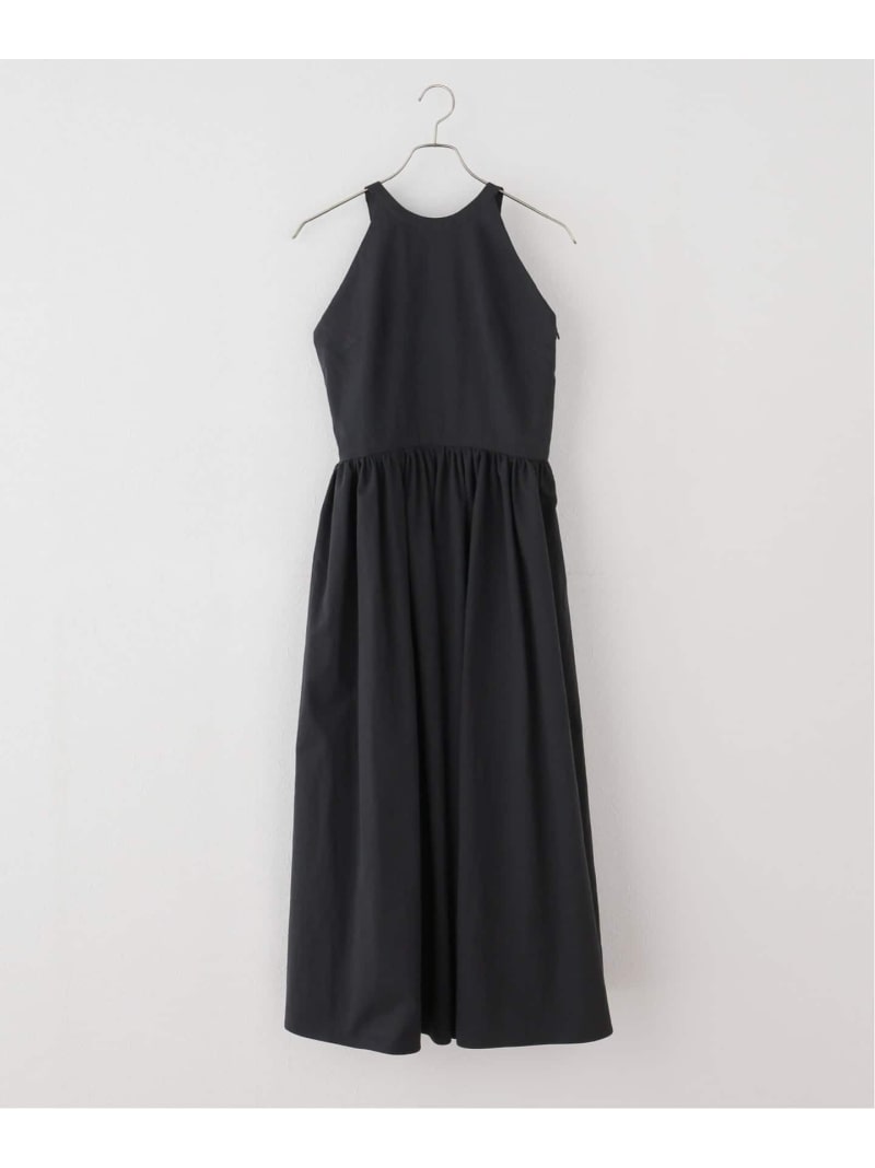 【SALE／30%OFF】PROTAGONISTA/プロタゴニスタ CAMI OP ワンピース PNT-OP-15 IENA イエナ ワンピース・ドレス ワンピース ブラック カーキグリーン【RBA_E】【送料無料】[ Fashion]｜IENA