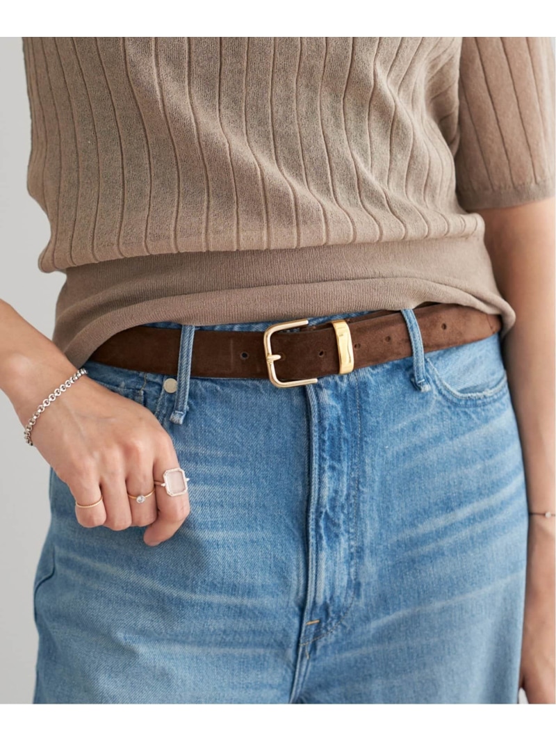 MANUELA マヌエラ ベルトバック ☑︎MANUELA/マヌエラ BELT バッグ ¥31,900税込 ベルトバッグ